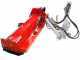 GeoTech-Pro AMRB200 - Tractor-mounted side verge flail mower with Arm - Medium-heavy Series