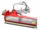 GeoTech-Pro AMRB160 - Tractor-mounted side verge flail mower with Arm - Medium-heavy Series