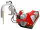 GeoTech-Pro AMRB160 - Tractor-mounted side verge flail mower with Arm - Medium-heavy Series