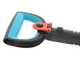 Gardena SlimCut - Pruning Shears on 70 cm telescopic pole - &Oslash; 28 mm - swiveling