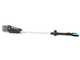 Gardena SlimCut - Pruning Shears on 70 cm telescopic pole - &Oslash; 28 mm - swiveling