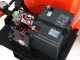 Stocker Art. 301 - Battery-powered Wheeled Sprayer Pump - 40L - 12 V