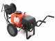 Stocker Art. 301 - Battery-powered Wheeled Sprayer Pump - 40L - 12 V