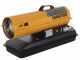 Master mod. B 70 CED -Direct Diesel-fuelled Hot Air Generator