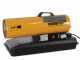 Master mod. B 70 CED -Direct Diesel-fuelled Hot Air Generator