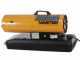 Master mod. B 70 CED -Direct Diesel-fuelled Hot Air Generator