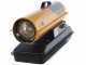 Master mod. B 70 CED -Direct Diesel-fuelled Hot Air Generator