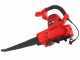 Einhell GC-EL 3000 E Leaf Blower - Garden Vacuum - Shredder - 3000 W Power