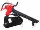 Einhell GC-EL 3000 E Leaf Blower - Garden Vacuum - Shredder - 3000 W Power