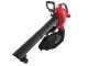 Einhell GC-EL 3000 E Leaf Blower - Garden Vacuum - Shredder - 3000 W Power