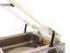Euro 3200 Top Inox Chamber Vacuum Sealer - 30 cm Sealing Bar