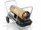 Master B 100 CED - Direct Diesel-fuelled Hot Air Generator