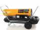 Master B 100 CED - Direct Diesel-fuelled Hot Air Generator