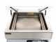 Euro 4700 Top Inox Chamber Vacuum Sealer - 45 cm Sealing Bar