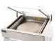 Euro 4700 Top Inox Chamber Vacuum Sealer - 45 cm Sealing Bar