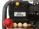 Professional petrol pressure washer BWDK 11/200 PRO - 200 bar 660 l/m - Comet BWD-K pump - Honda GX 200 engine