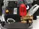 Professional petrol pressure washer BWDK 11/200 PRO - 200 bar 660 l/m - Comet BWD-K pump - Honda GX 200 engine