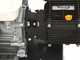 Professional petrol pressure washer BWDK 11/200 PRO - 200 bar 660 l/m - Comet BWD-K pump - Honda GX 200 engine