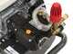 Professional petrol pressure washer BWDK 11/200 PRO - 200 bar 660 l/m - Comet BWD-K pump - Honda GX 200 engine