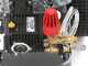 Professional petrol pressure washer BWDK 11/200 PRO - 200 bar 660 l/m - Comet BWD-K pump - Honda GX 200 engine