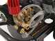 Professional petrol pressure washer BWDK 11/200 PRO - 200 bar 660 l/m - Comet BWD-K pump - Honda GX 200 engine