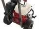 Professional petrol pressure washer BWDK 11/200 PRO - 200 bar 660 l/m - Comet BWD-K pump - Honda GX 200 engine