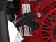 Professional petrol pressure washer BWDK 11/200 PRO - 200 bar 660 l/m - Comet BWD-K pump - Honda GX 200 engine