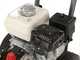 Professional petrol pressure washer BWDK 11/200 PRO - 200 bar 660 l/m - Comet BWD-K pump - Honda GX 200 engine