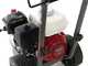 Professional petrol pressure washer BWDK 11/200 PRO - 200 bar 660 l/m - Comet BWD-K pump - Honda GX 200 engine