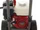 Professional petrol pressure washer BWDK 11/200 PRO - 200 bar 660 l/m - Comet BWD-K pump - Honda GX 200 engine