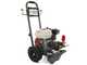 Professional petrol pressure washer BWDK 11/200 PRO - 200 bar 660 l/m - Comet BWD-K pump - Honda GX 200 engine