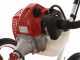 GeoTech HPBC 550 - Fuel-mix wheeled push Brush cutter
