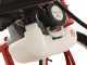 GeoTech HPBC 550 - Fuel-mix wheeled push Brush cutter