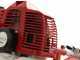GeoTech HPBC 550 - Fuel-mix wheeled push Brush cutter