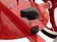 GeoTech HPBC 550 - Fuel-mix wheeled push Brush cutter