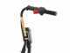 GeoTech HPBC 550 - Fuel-mix wheeled push Brush cutter
