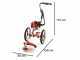 GeoTech HPBC 550 - Fuel-mix wheeled push Brush cutter