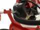 GeoTech HPBC 550 - Fuel-mix wheeled push Brush cutter