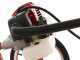 GeoTech HPBC 550 - Fuel-mix wheeled push Brush cutter
