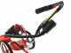 GeoTech HPBC 550 - Fuel-mix wheeled push Brush cutter