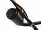 GeoTech HPBC 550 - Fuel-mix wheeled push Brush cutter