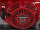 Industrial petrol pressure washer ZWDK 15/290 - 290 bar - 900 l/h - With Comet ZWD-K pump - Honda GX 390 engine