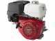 Industrial petrol pressure washer ZWDK 15/290 - 290 bar - 900 l/h - With Comet ZWD-K pump - Honda GX 390 engine