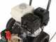 Industrial petrol pressure washer ZWDK 15/290 - 290 bar - 900 l/h - With Comet ZWD-K pump - Honda GX 390 engine
