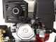 Industrial petrol pressure washer ZWDK 15/290 - 290 bar - 900 l/h - With Comet ZWD-K pump - Honda GX 390 engine