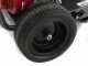 Industrial petrol pressure washer ZWDK 15/290 - 290 bar - 900 l/h - With Comet ZWD-K pump - Honda GX 390 engine