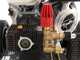 Professional Petrol Pressure Washer ZWDK 15/290 - 290 bar - 900 l/h - With Comet ZWD-K Pump - Honda GX 390 Engine