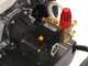 Professional Petrol Pressure Washer ZWDK 15/290 - 290 bar - 900 l/h - With Comet ZWD-K Pump - Honda GX 390 Engine