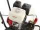 Professional Petrol Pressure Washer ZWDK 15/290 - 290 bar - 900 l/h - With Comet ZWD-K Pump - Honda GX 390 Engine