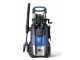 Annovi &amp; Reverberi Blue Clean 4.0 Twin Flow Cold Water Pressure Washer, Max 150 bar - 13.5 L/min flow rate